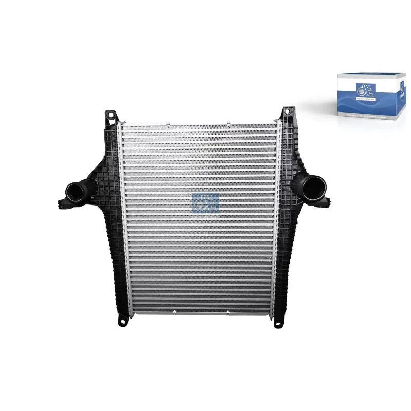 Radiateur à air, L: 535 mm, W: 712 mm, T: 50 mm Pour MAN TG-Serie - 81.06130.0190 - 81.06130.0206