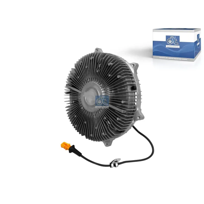 Coupleur de ventilateur Pour MAN Chassis, D-engines, G/M/F 90, L/M/F/E 2000, N-Busse, TG-Serie - 51.06630.0133.