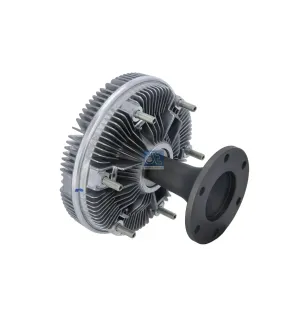 Coupleur de ventilateu Pour MAN Chassis, D-engines, G/M/F 90, Lion's, L/M/F/E 2000, N-Busse, S-Busse, TG-Serie, ÜL-Busse.