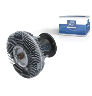 Coupleur de ventilateu Pour MAN Chassis, D-engines, G/M/F 90, Lion's, L/M/F/E 2000, N-Busse, S-Busse, TG-Serie, ÜL-Busse.