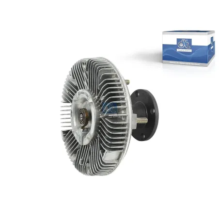 Coupleur de ventilateur, D: 165 mm Pour MAN Chassis, D-engines, G/M/F 90, Lion's, L/M/F/E 2000, N-Busse, TG-Serie, ÜL-Busse.