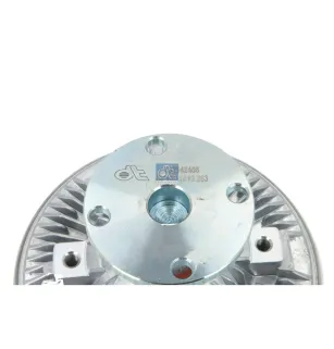 Coupleur de ventilateur, D: 165 mm Pour MAN Chassis, D-engines, G/M/F 90, Lion's, L/M/F/E 2000, N-Busse, S-Busse, TG-Serie.