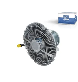 Coupleur de ventilateur Pour MAN Chassis, D-engines, G/M/F 90, Lion's, L/M/F/E 2000, N-Busse, TG-Serie - Neoplan Neoplan.