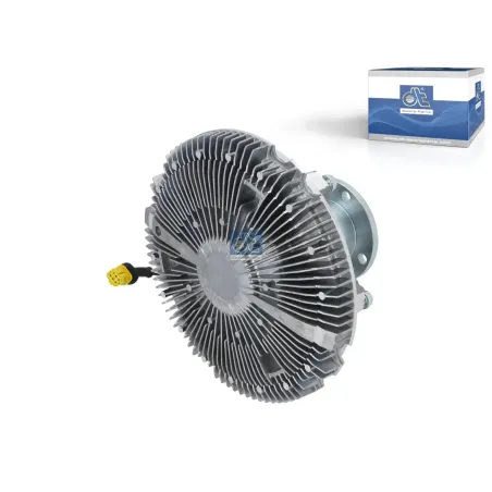 Coupleur de ventilateur Pour MAN Chassis, D-engines, G/M/F 90, Lion's, L/M/F/E 2000, N-Busse, TG-Serie - Neoplan Neoplan.