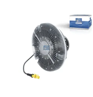 Coupleur de ventilateur Pour MAN Chassis, D-engines, G/M/F 90, Lion's, L/M/F/E 2000, N-Busse, TG-Serie - Neoplan Neoplan.