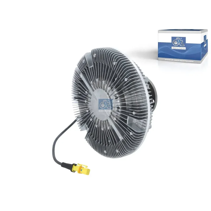 Coupleur de ventilateur Pour MAN Chassis, D-engines, G/M/F 90, Lion's, L/M/F/E 2000, N-Busse, TG-Serie - Neoplan Neoplan.