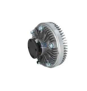 Coupleur de ventilateur Pour MAN Chassis, CLA, D-engines, G/M/F 90, Lion's, L/M/F/E 2000, N-Busse, S-Busse, TG-Serie, ÜL-Busse.