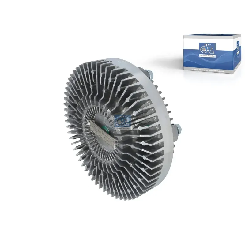 Coupleur de ventilateur Pour MAN Chassis, CLA, D-engines, G/M/F 90, Lion's, L/M/F/E 2000, N-Busse, S-Busse, TG-Serie, ÜL-Busse.