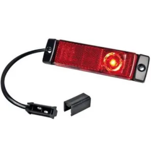 Feu de position arrière Hella 2TM 008 645-651