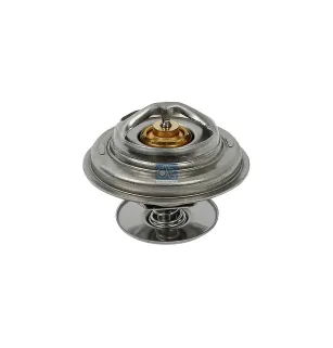 Thermostat, sans joint, 83 °C Pour MAN Chassis, D-engines, E-engines, G/M/F 90, Lion's, L/M/F/E 2000, N-Busse, S-Busse, TG-Serie