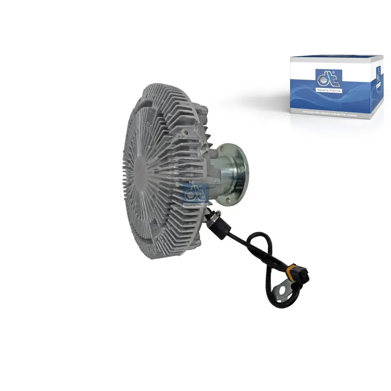 Coupleur de ventilateur Pour MAN Chassis, D-engines, G/M/F 90, Lion's, L/M/F/E 2000, N-Busse, TG-Serie - Neoplan Neoplan