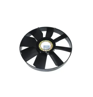 Ventilateur Pour MAN Chassis, CLA, D-engines, G/M/F 90, Lion's, L/M/F/E 2000, N-Busse, S-Busse, TG-Serie, ÜL-Busse