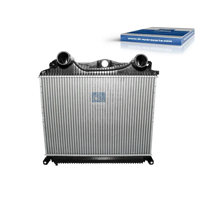 Radiateur à air, L: 665 mm, W: 890 mm, T: 65 mm Pour MAN L/M/F/E 2000, TG-Serie - 81.06130.0179 - 81.06130.0197 - 81.06130.0215.