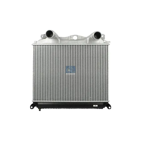 Radiateur à air, L: 665 mm, W: 892 mm, T: 64 mm Pour MAN TG-Serie - 81.06130.0200 - 81.06130.0203 - 81.06130.0205.