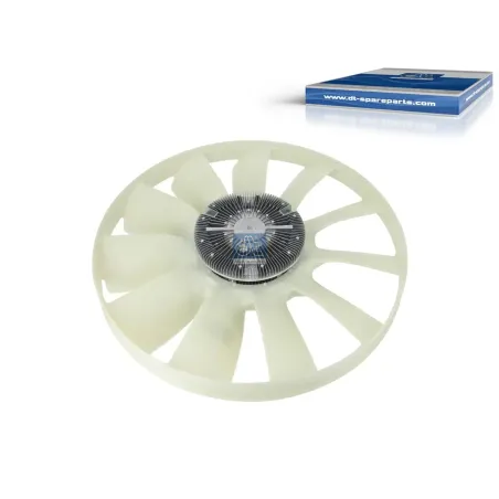 Ventilateur avec coupleur Pour MAN D-engines, G/M/F 90, L/M/F/E 2000, N-Busse, TG-Serie - 51.06600.7076