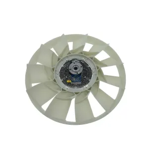 Ventilateur avec coupleur Pour MAN Chassis, D-engines, G/M/F 90, Lion's, L/M/F/E 2000, N-Busse, TG-Serie - Neoplan Neoplan