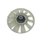 Ventilateur avec coupleur Pour MAN Chassis, D-engines, G/M/F 90, Lion's, L/M/F/E 2000, N-Busse, TG-Serie - Neoplan Neoplan