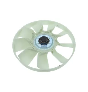 Ventilateur avec coupleur Pour MAN Chassis, CLA, D-engines, Lion's, N-Busse, S-Busse, TG-Serie, ÜL-Busse - Neoplan Neoplan