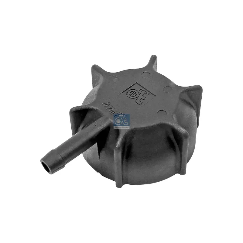 Couvercle, vase d'expansion, M48 x 3, Po: 0.7 bar Pour DAF 45/55/65/75/85/95, CF, XF - MAN Chassis, CLA, D-engines, G/M/F 90.