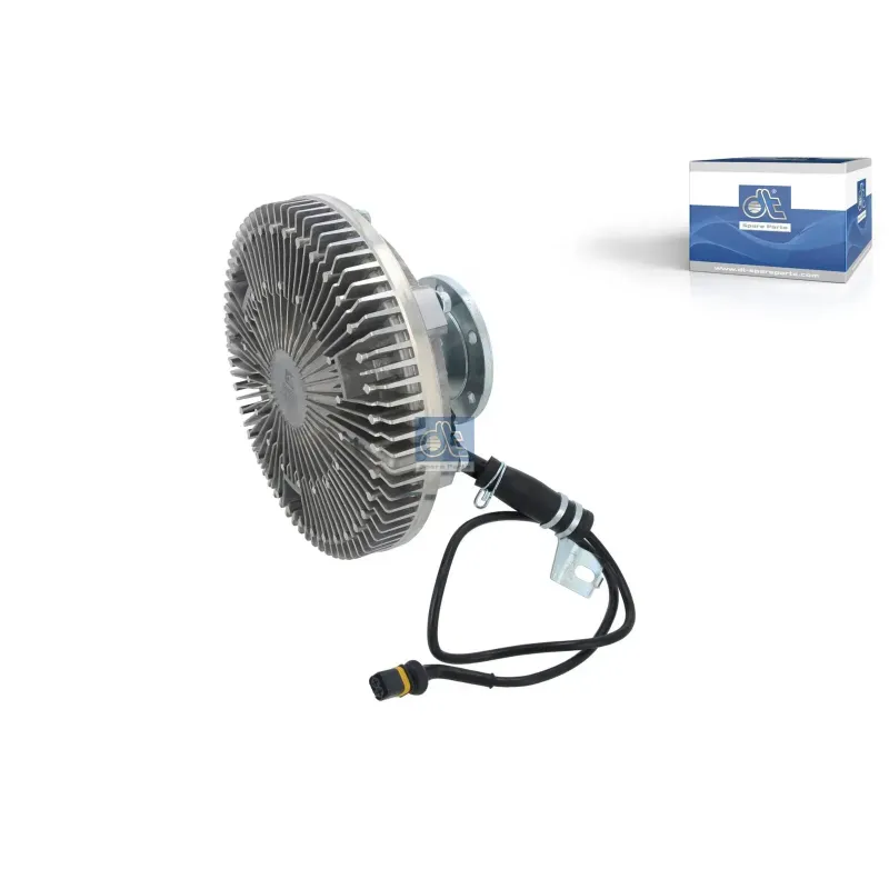 Coupleur de ventilateur Pour MAN D-engines, TG-Serie - 51.06630.0146