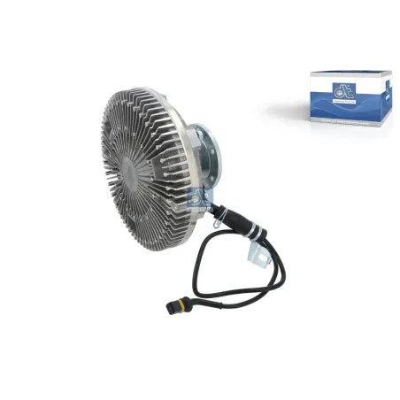 Coupleur de ventilateur Pour MAN D-engines, TG-Serie - 51.06630.0146