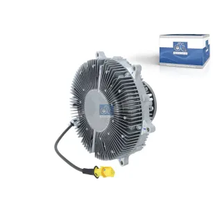 Coupleur de ventilateur Pour MAN D-engines, TG-Serie - 51.06630.0139