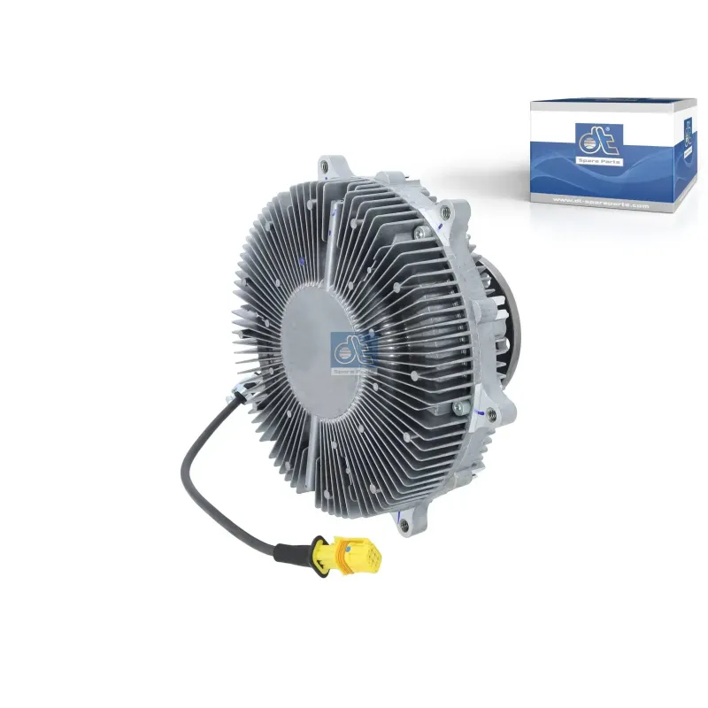 Coupleur de ventilateur Pour MAN D-engines, TG-Serie - 51.06630.0139