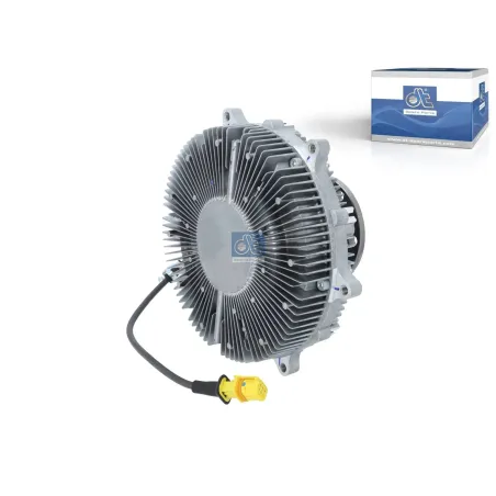 Coupleur de ventilateur Pour MAN D-engines, TG-Serie - 51.06630.0139