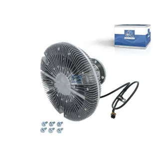 Coupleur de ventilateur Pour MAN D-engines, G/M/F 90, L/M/F/E 2000, N-Busse, TG-Serie - 51.06630.0145