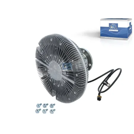 Coupleur de ventilateur Pour MAN D-engines, G/M/F 90, L/M/F/E 2000, N-Busse, TG-Serie - 51.06630.0145