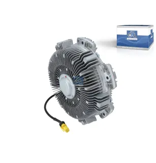 Coupleur de ventilateur Pour MAN Chassis, D-engines, G/M/F 90, L/M/F/E 2000, N-Busse, TG-Serie - 51.06630.0135 - 51.06630.0149