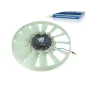 Ventilateur avec coupleur Pour MAN Chassis, D-engines, G/M/F 90, L/M/F/E 2000, N-Busse, TG-Serie - 51.06600.7050 - 51.06600.7125