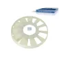 Ventilateur Pour MAN D-engines, TG-Serie - 51.06601.0297