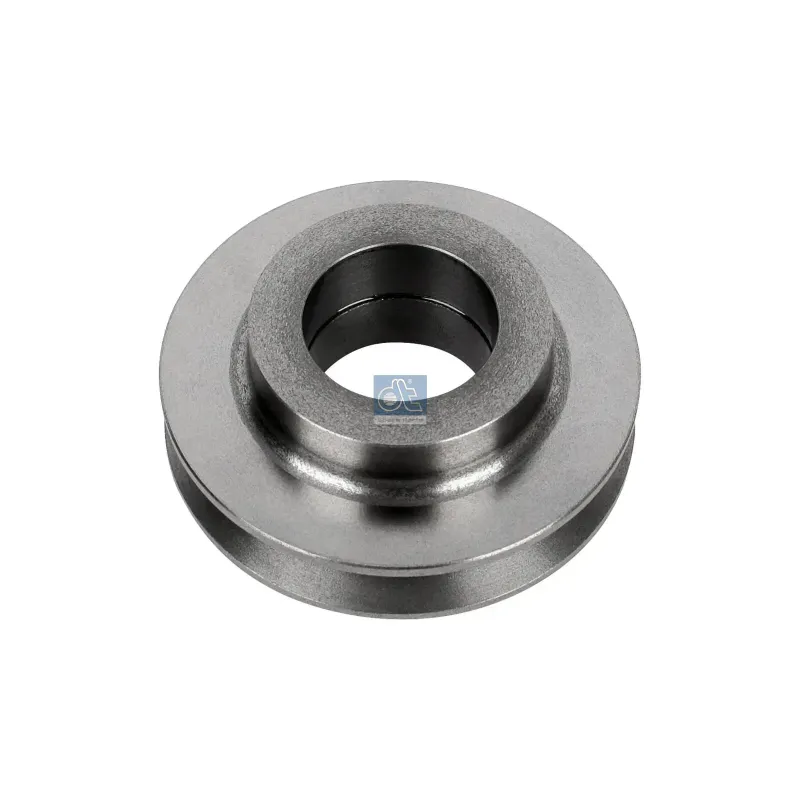 Poulie, d: 40 mm, DP: 100 mm, W: 35 mm, 1 grooves pour MAN Chassis, MAN D-engines, MAN E-engines - 51.95820.0054