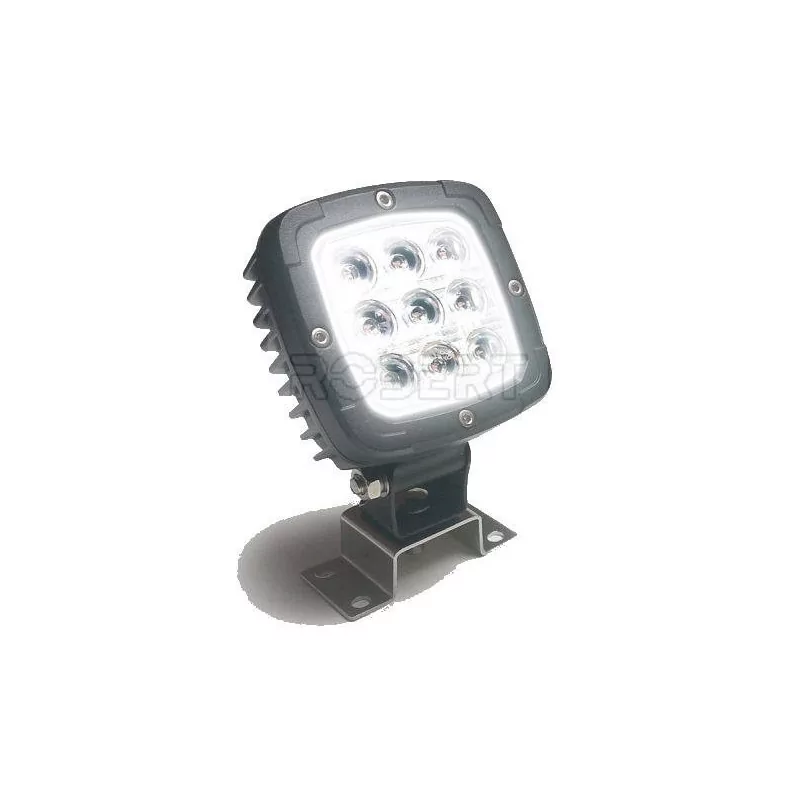 Arbeitsleuchte 9 LEDs 10 bis 30 Volt