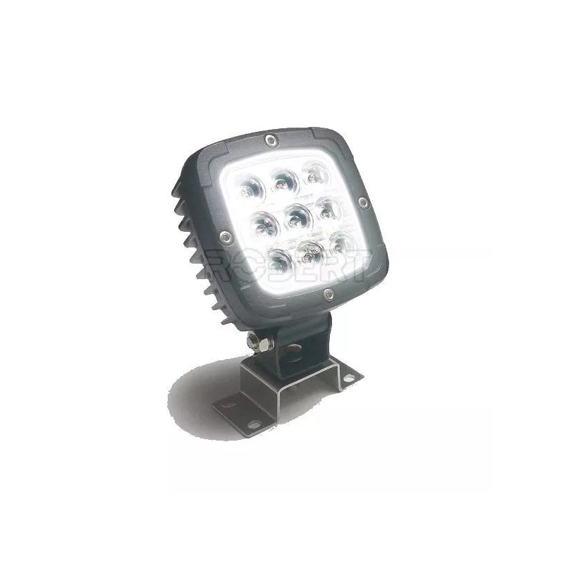 Work light 9 LEDs 10 to 30 Volts