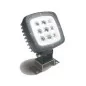 Arbeitsleuchte 9 LEDs 10 bis 30 Volt