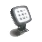 Work light 9 LEDs 10 to 30 Volts