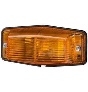 Feu clignotant supplémentaire Hella 2BM 001 321-001