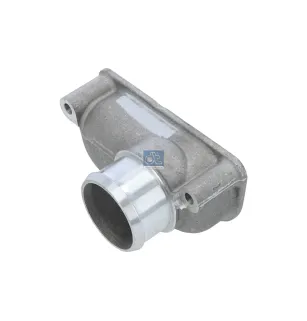 Bride de liquide de refroidissement Pour MAN Chassis, D-engines, G/M/F 90, Lion's, L/M/F/E 2000, N-Busse, S-Busse, TG-Serie