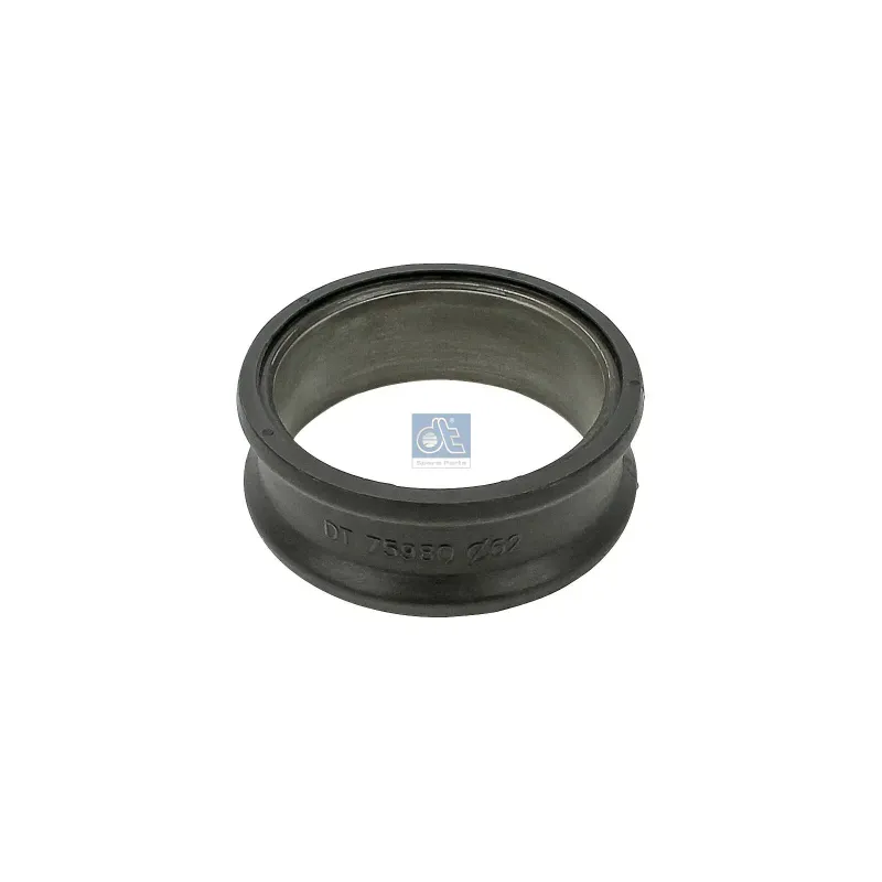 Tube enfichable, d: 51.2 mm, L: 22.8 mm Pour MAN Chassis, D-engines, E-engines, G/M/F 90, Lion's, L/M/F/E 2000, N-Busse