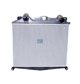 Radiateur à air, L: 685 mm, W: 892 mm, T: 66 mm Pour MAN TG-Serie - 81.06130.0157 - 81.06130.0161 - 81.06130.0164