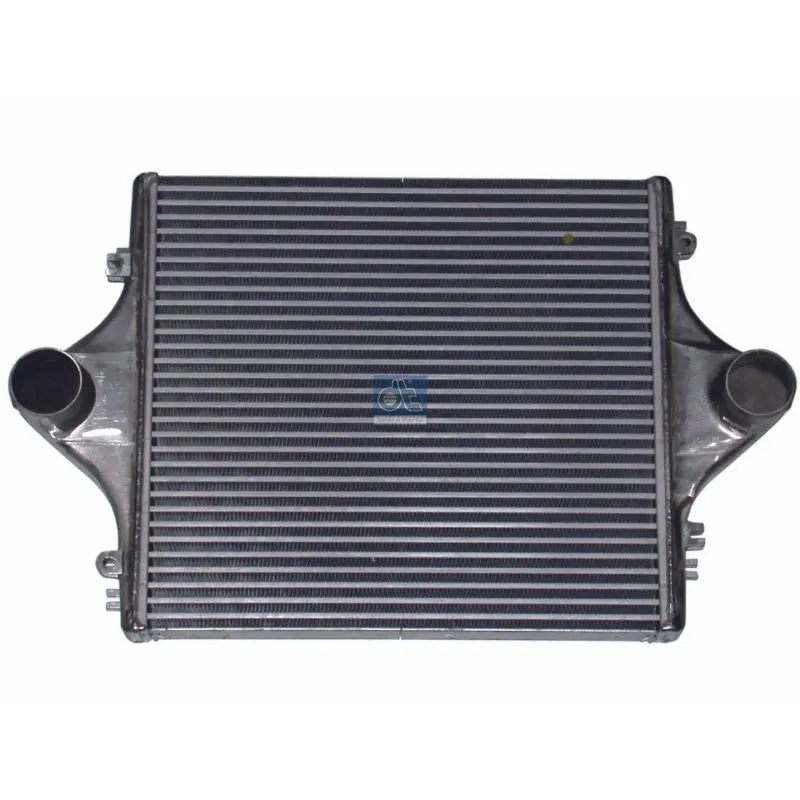 Radiateur à air, L: 652 mm, W: 612 mm, T: 66 mm Pour MAN G/M/F 90, L/M/F/E 2000 - 81.06130.0057 - 81.06130.0073 - 81.06130.0082