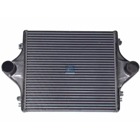 Radiateur à air, L: 652 mm, W: 612 mm, T: 66 mm Pour MAN G/M/F 90, L/M/F/E 2000 - 81.06130.0057 - 81.06130.0073 - 81.06130.0082