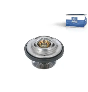 Thermostat, 87 °C Pour MAN D-engines, Lion's, N-Busse, TG-Serie - Neoplan Neoplan - 51.06401.0049 - 51.06402.0112