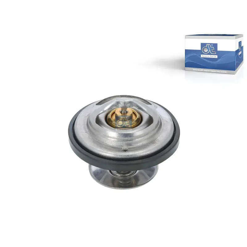 Thermostat, 87 °C Pour MAN D-engines, Lion's, N-Busse, TG-Serie - Neoplan Neoplan - 51.06401.0049 - 51.06402.0112