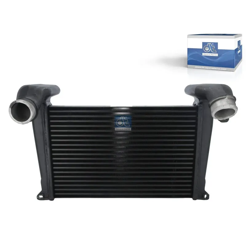 Radiateur à air, L: 540 mm, W: 352 mm, T: 62 mm Pour MAN Chassis, L/M/F/E 2000 - 81.06130.0066 - 81.06130.0142.