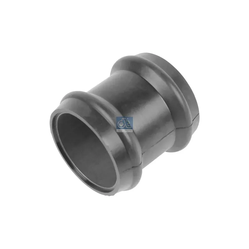 Tube enfichable, d: 48 mm, L: 63.5 mm Pour MAN Chassis, D-engines, E-engines, G-engines, G/M/F 90, H-engines, Lion's