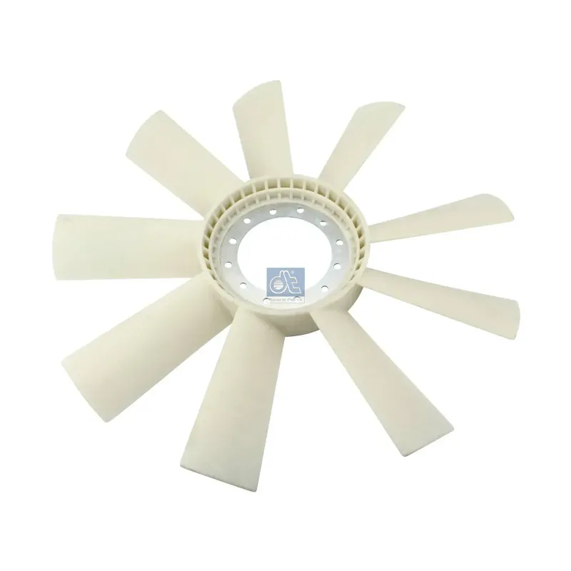 Ventilateur, d: 125 mm, D: 620 mm Pour MAN Chassis, D-engines, F 7/8/9, G/M/F 90, L/M/F/E 2000, TG-Serie - 51.06601.0102