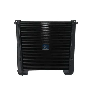 Radiateur à air, L: 572 mm, W: 540 mm, T: 50 mm Pour MAN L/M/F/E 2000 - 81.06130.0133.